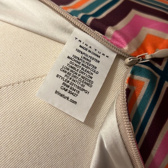 Trina Turk Bay Pants - Picture 8 of 8